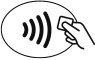 contactless logo